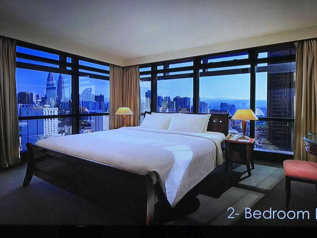 Luxy Service Suites At Times Square Kl 吉隆坡 外观 照片