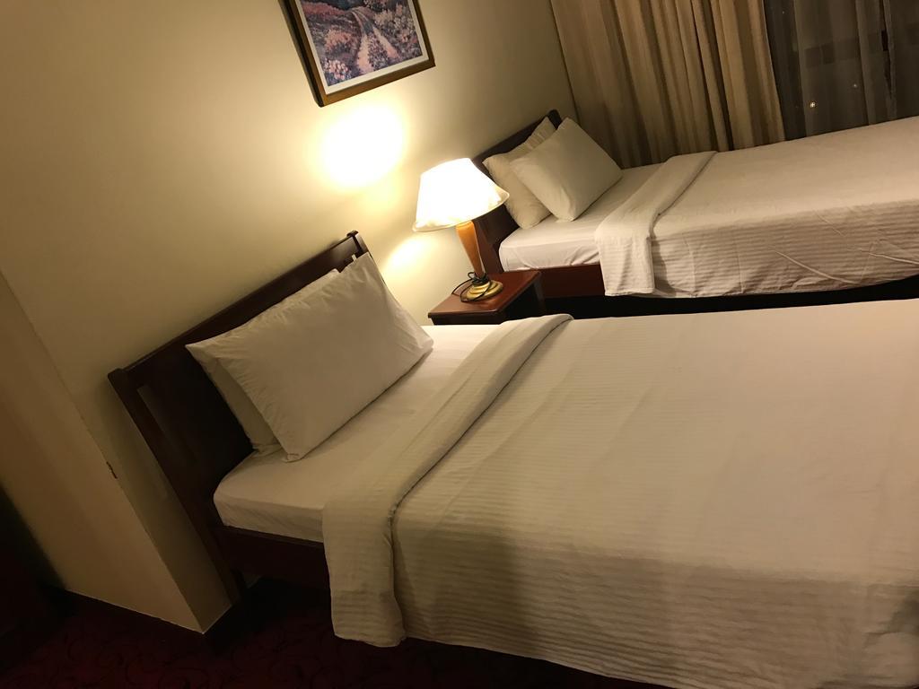 Luxy Service Suites At Times Square Kl 吉隆坡 外观 照片