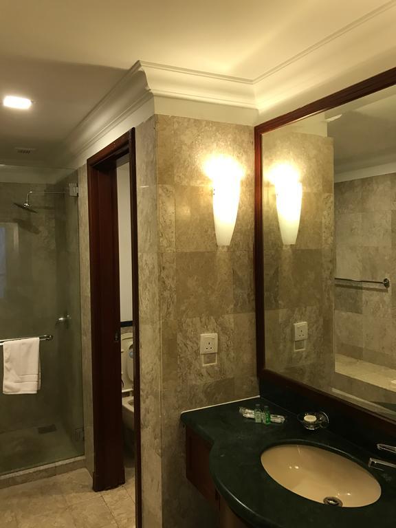 Luxy Service Suites At Times Square Kl 吉隆坡 外观 照片