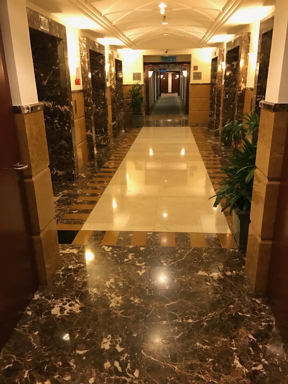 Luxy Service Suites At Times Square Kl 吉隆坡 外观 照片