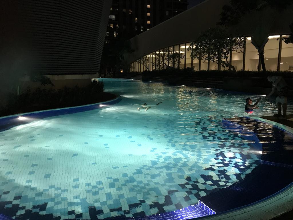 Luxy Service Suites At Times Square Kl 吉隆坡 外观 照片