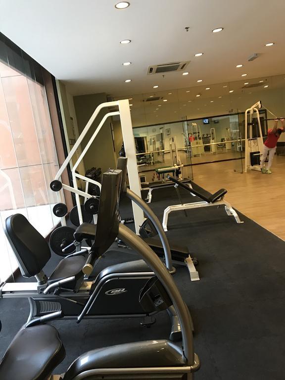 Luxy Service Suites At Times Square Kl 吉隆坡 外观 照片