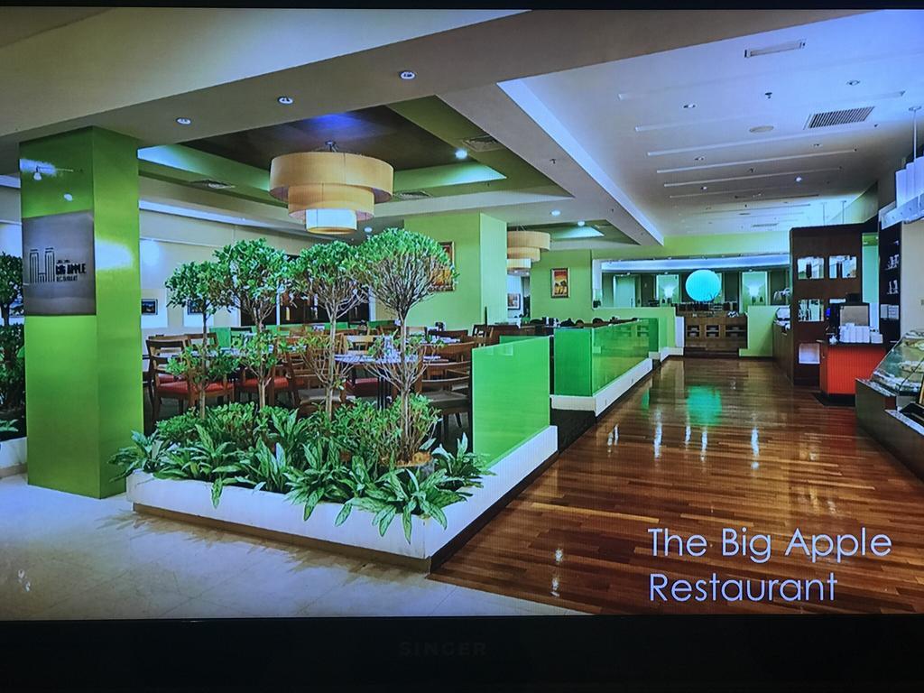 Luxy Service Suites At Times Square Kl 吉隆坡 外观 照片