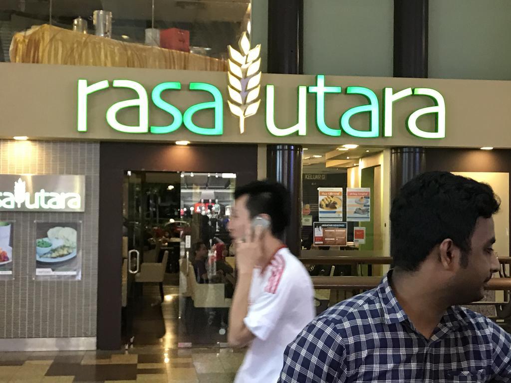 Luxy Service Suites At Times Square Kl 吉隆坡 外观 照片