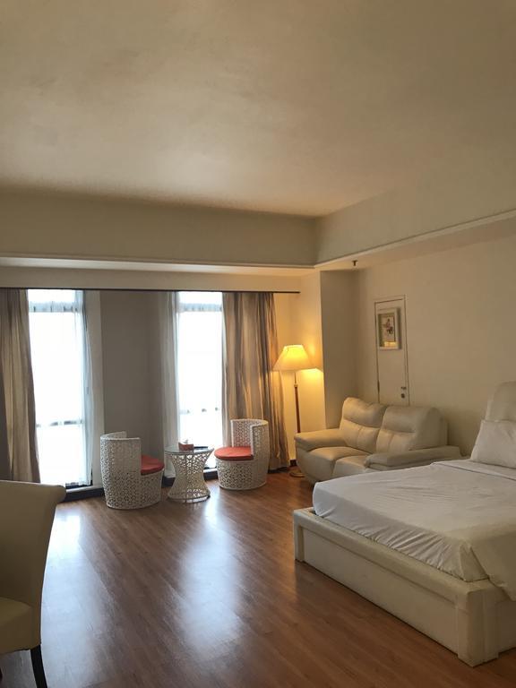 Luxy Service Suites At Times Square Kl 吉隆坡 外观 照片