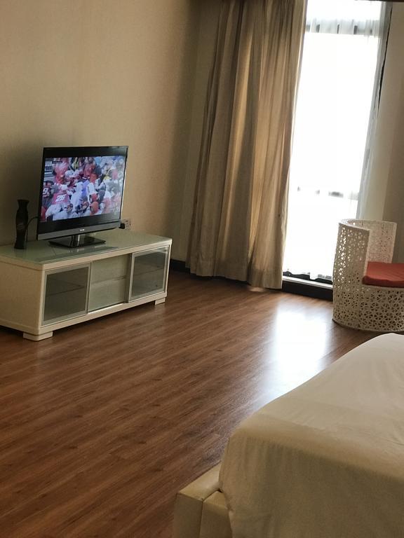 Luxy Service Suites At Times Square Kl 吉隆坡 外观 照片