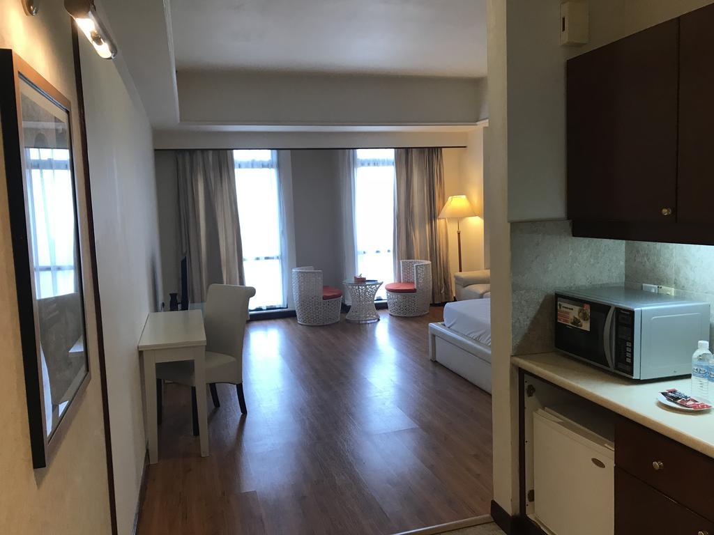 Luxy Service Suites At Times Square Kl 吉隆坡 外观 照片