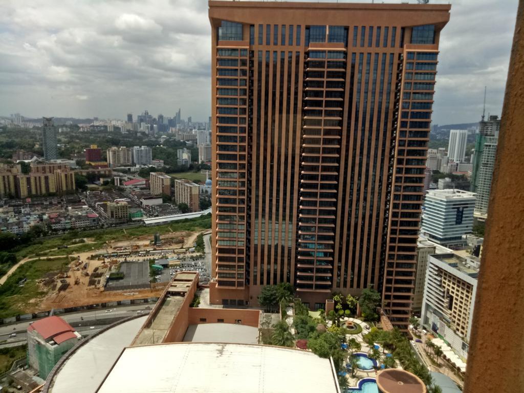 Luxy Service Suites At Times Square Kl 吉隆坡 外观 照片